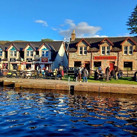 Erraid Lodge Fort Augustus Εξωτερικό φωτογραφία