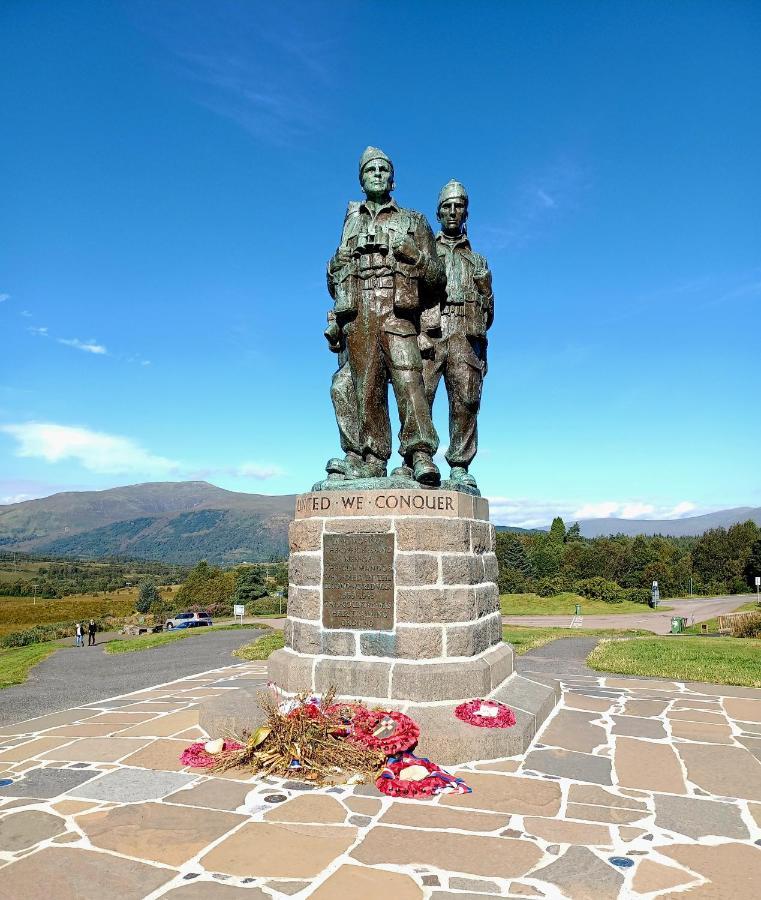 Erraid Lodge Fort Augustus Εξωτερικό φωτογραφία