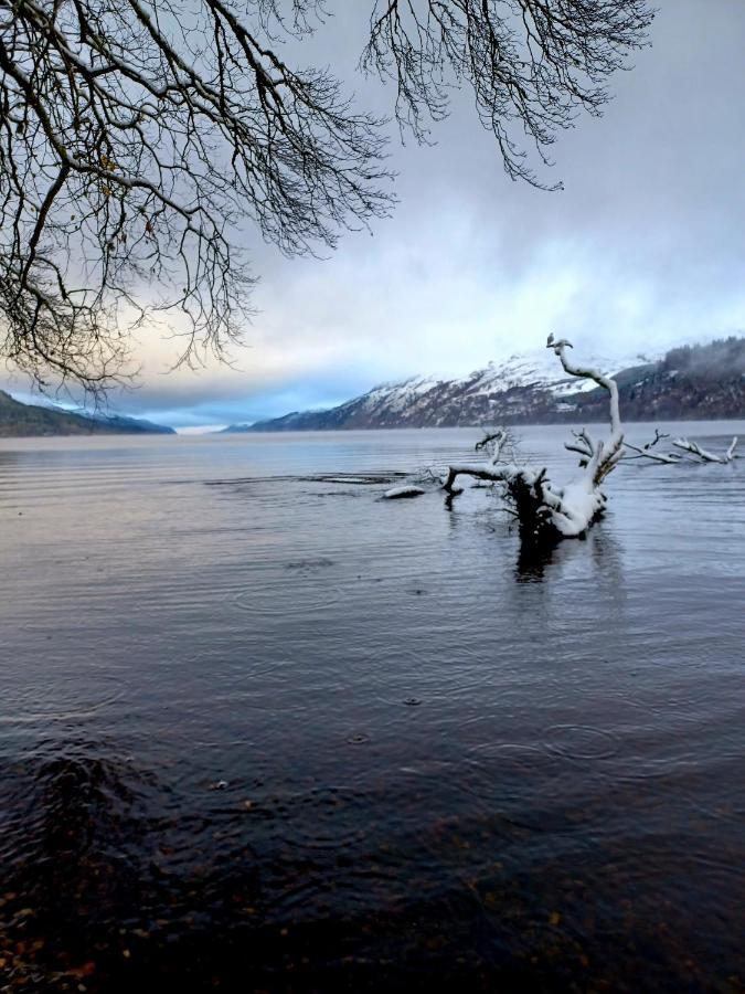 Erraid Lodge Fort Augustus Εξωτερικό φωτογραφία