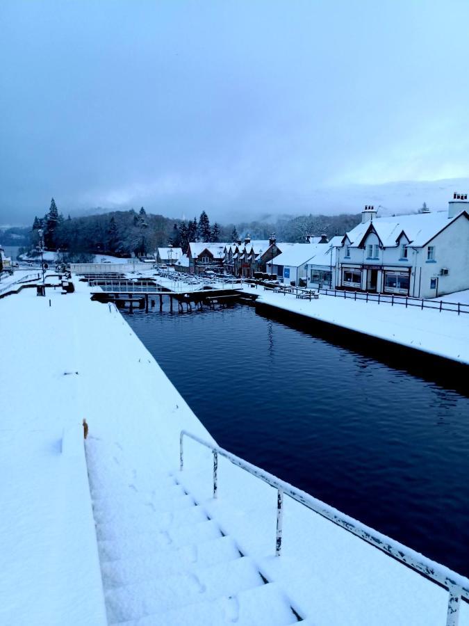 Erraid Lodge Fort Augustus Εξωτερικό φωτογραφία