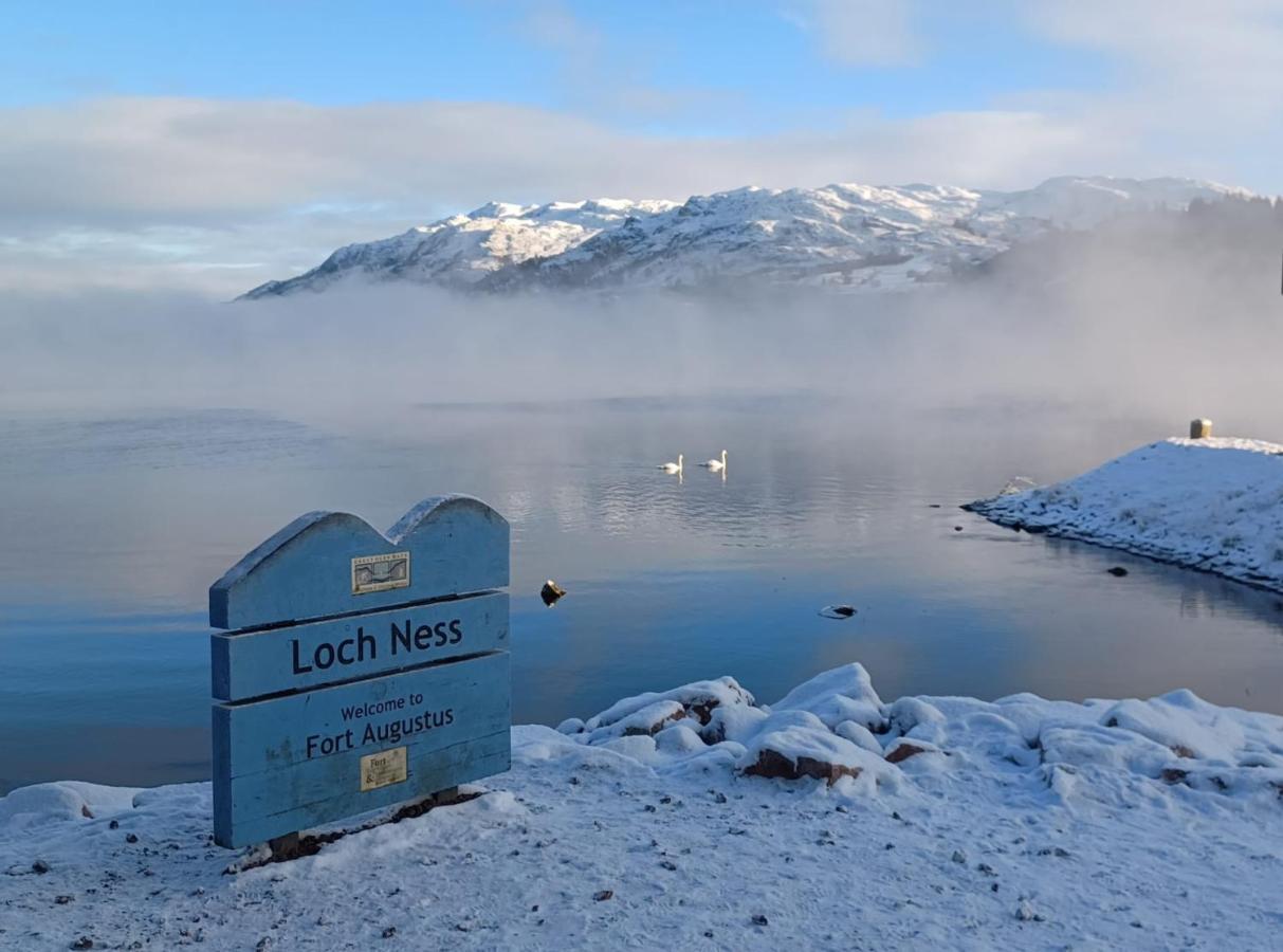 Erraid Lodge Fort Augustus Εξωτερικό φωτογραφία