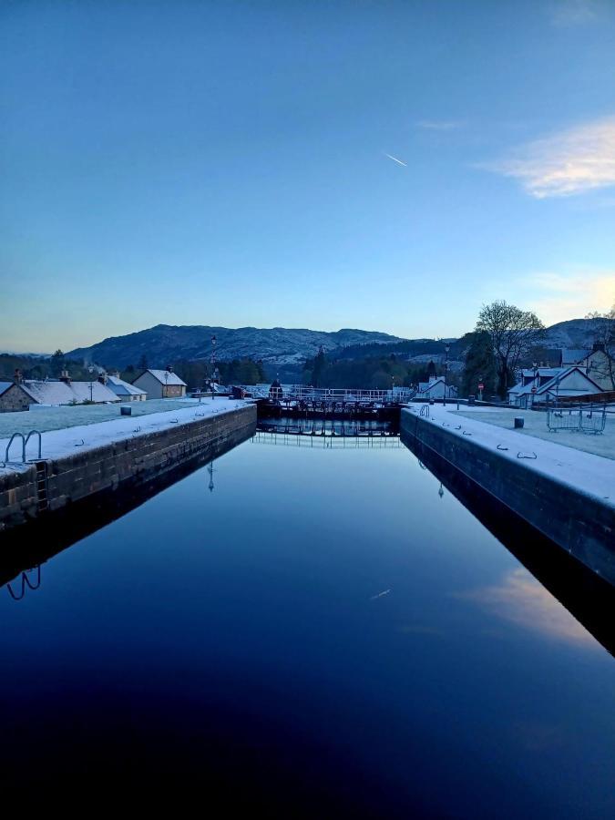 Erraid Lodge Fort Augustus Εξωτερικό φωτογραφία