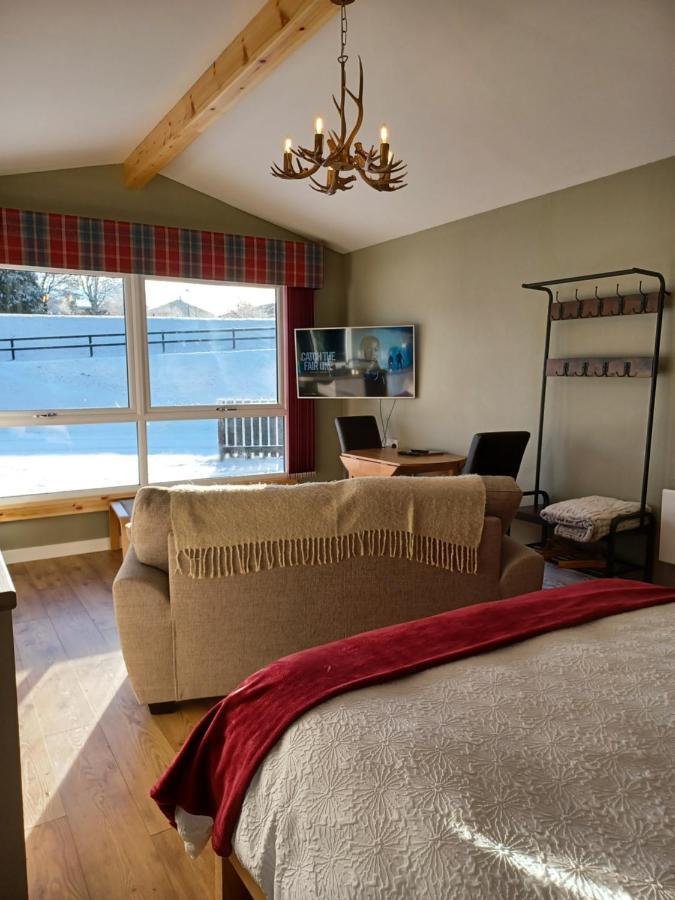 Erraid Lodge Fort Augustus Εξωτερικό φωτογραφία