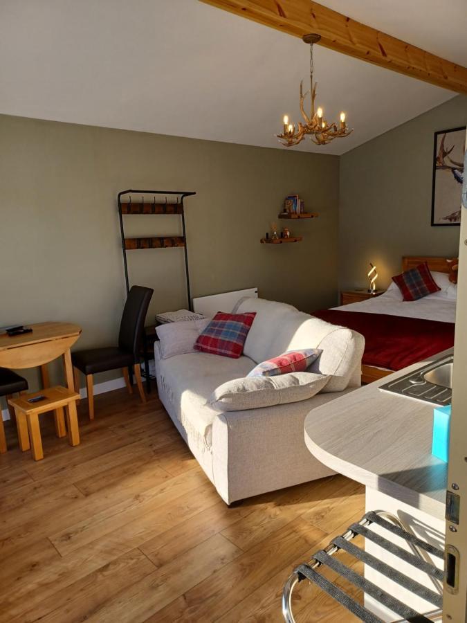 Erraid Lodge Fort Augustus Εξωτερικό φωτογραφία