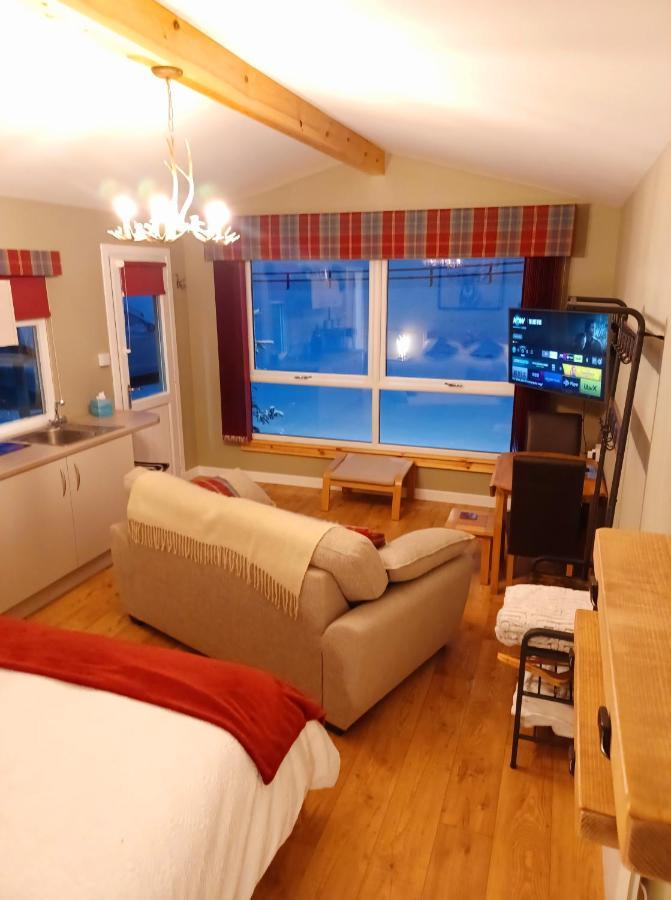 Erraid Lodge Fort Augustus Εξωτερικό φωτογραφία