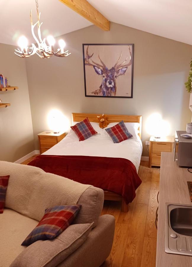 Erraid Lodge Fort Augustus Εξωτερικό φωτογραφία