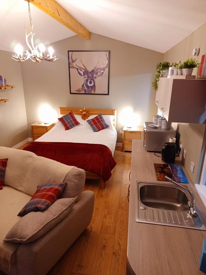 Erraid Lodge Fort Augustus Εξωτερικό φωτογραφία