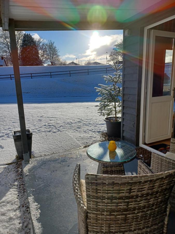 Erraid Lodge Fort Augustus Εξωτερικό φωτογραφία
