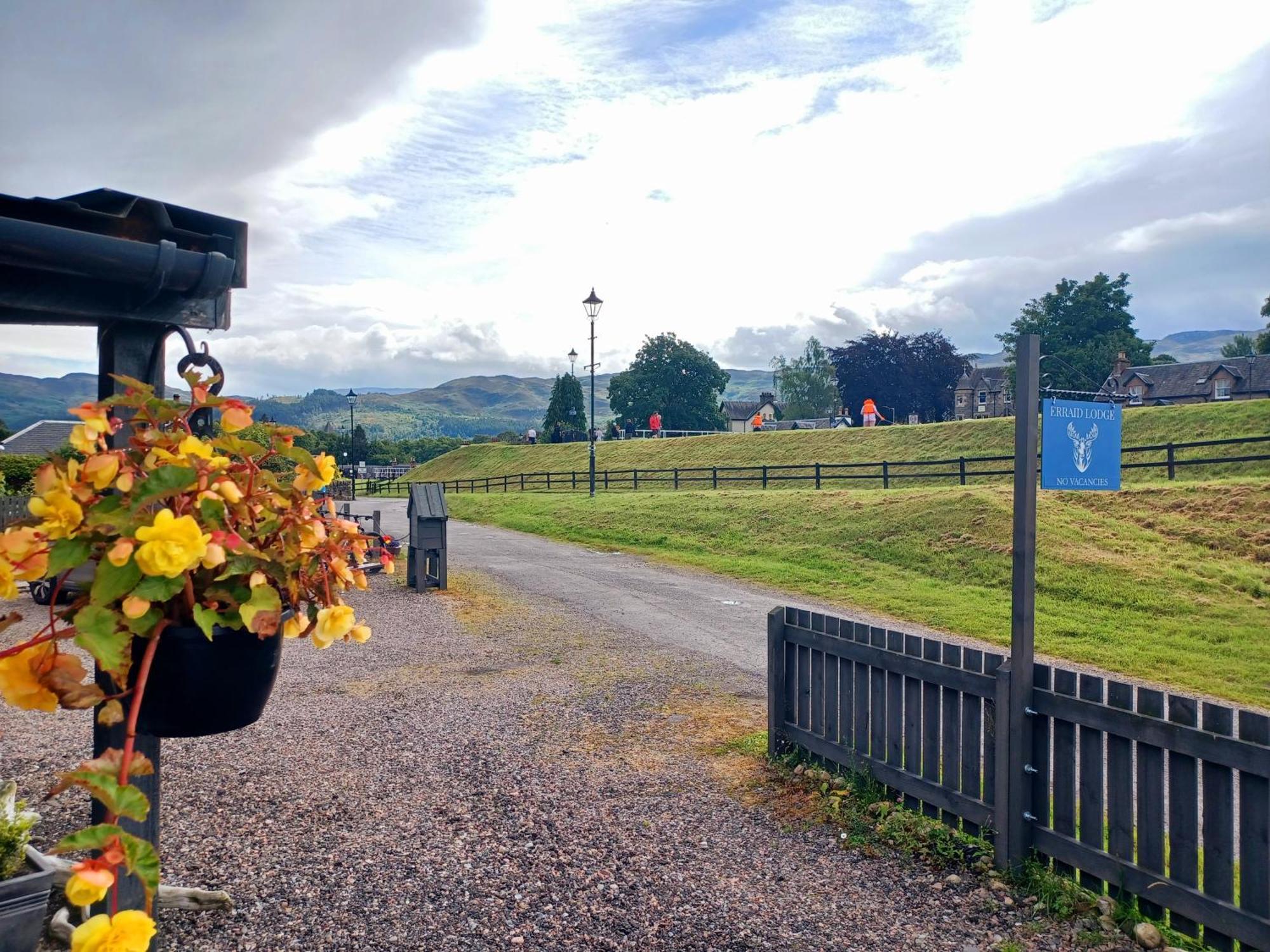 Erraid Lodge Fort Augustus Εξωτερικό φωτογραφία
